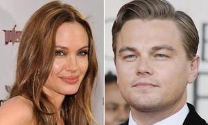 Angelina Jolie y Leonardo DiCaprio podrían compartir cartel en «Gucci»