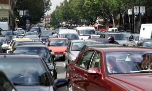 Madrid anuncia restricciones de vehículos para frenar la contaminación