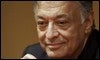 Zubin Mehta, hoy, en Madrid / EFE