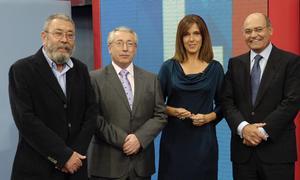 Méndez: «Mi sueldo es de 2.574 euros al mes»