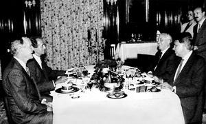 1991: La Conferencia de Paz para Oriente Medio en Madrid&#8230; que fracasó