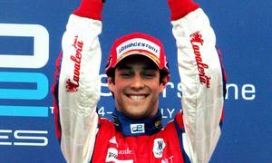 Campos Meta 1 confirma el acuerdo con el piloto brasileño Bruno Senna