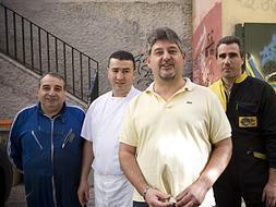 Así es la «patrulla antiatraco»