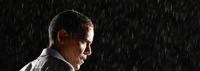 Obama cumple un año&#8230; en la cima del mundo