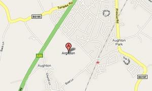 Argleton, el pueblo que sólo existe en Google Maps