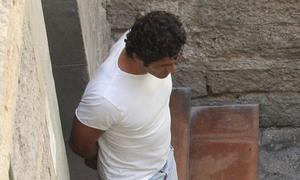 El fiscal pide nueve meses de prisión para el agresor de Neira por maltratar a su novia