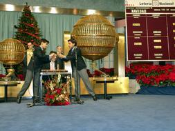 La Lotería Nacional, en el punto de mira del Gobierno