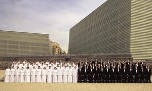 El Orfeón Donostiarra vuelve a Madrid con «Carmina Burana» y una sorpresa