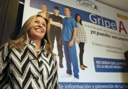 Sanidad apela a la «responsabilidad» para animar la vacunación de la gripe A