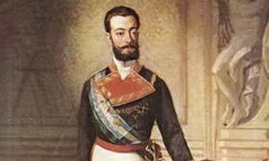 1870: Amadeo de Saboya es proclamado rey de España