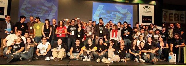 El cielo de los blogs. Premios Bitacoras.com 2009