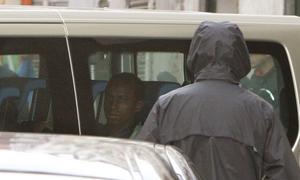 El abogado de «Abdu Willy» dice que el pirata quiere casarse en España, aunque no tiene novia