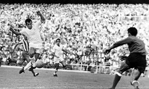 Video de la «final de las botellas» de 1968, con un estracto no censurado al final