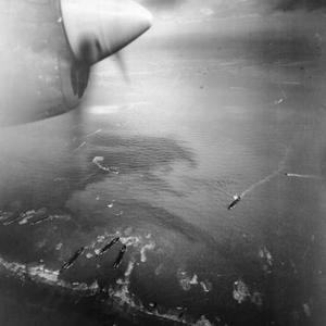 Imágenes inéditas de la Segunda Guerra Mundial