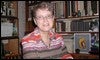 Svetlana Gannúshkina, dirigente de la ONG usa de defensa de los derechos humanos, Memorial / Rafael M. Mañueco