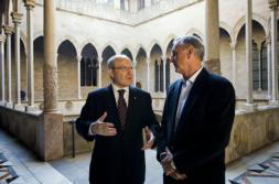 El frente común contra la sentencia del TC se hace realidad en la prensa catalana