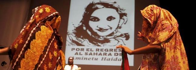 Zapatero espera solucionar la «difícil situación» de Haidar y dice que su Gobierno es el que presta más ayuda humanitaria