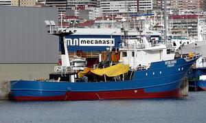 La seguridad privada de un pesquero español repele otro ataque pirata