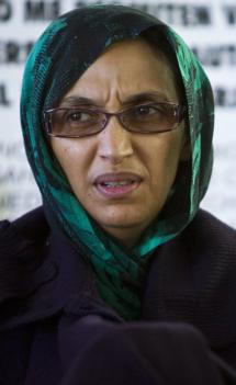 Multa de 180 euros para Haidar por alterar el orden público del aeropuerto