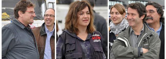 La Audiencia abre diligencias para investigar el rapto de los tres cooperantes