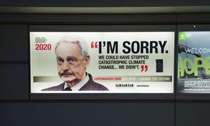 «Lo siento. Podríamos haber parado el cambio climático... pero no lo hicimos»