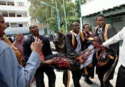 Somalia pide ayuda para frenar a Al Qaida