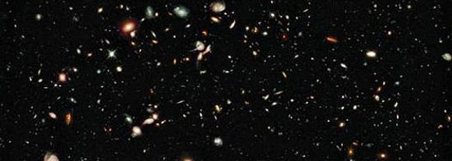 El Hubble consigue la imagen más lejana del Universo
