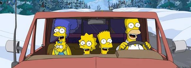 Los Simpson cumplen años; ¿cuál es el origen de sus nombres? - El Comercio