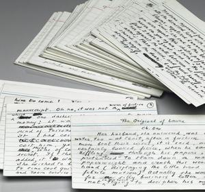 El libro póstumo de Nabokov se convierte en un éxito de ventas