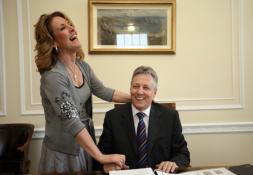 affaire, señora, robinson