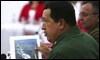 Chávez, durante la rueda de prensa / REUTERS