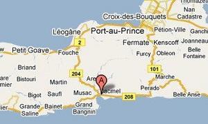 El terremoto «borra del mapa» la ciudad de Jacmel