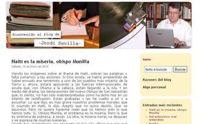 Jordi Sevilla pide a Zapatero que no «rece» con Obama para no confundir