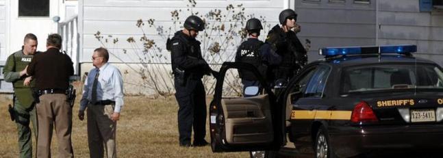 Un hombre mata a balazos a ocho personas en el estado de Virginia