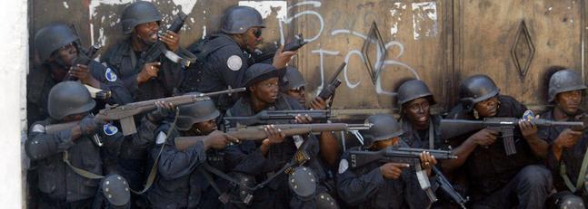 Haití, de «Apocalypse now» a «Bienvenido Mr. Marshall»