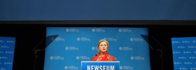 Clinton exige a China una investigación «meticulosa» y «transparente» sobre el ciberataque a Google