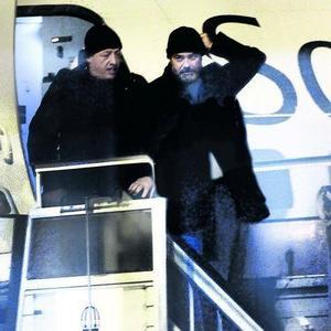 George Clooney se disfraza y consigue despistar a los «paparazzi»