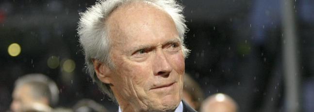 Clint Eastwood es la estrella de cine favorita para los estadounidenses