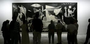El Prado quiere el «Guernica» para el Museo del Ejército