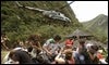 Quedan por evacuar los últimos 800 turistas varados en Machu Picchu
