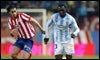 El Málaga devuelve a un infame Atlético  de Madrid a su triste realidad