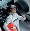 Schumacher, feliz con su nuevo monoplaza | MIKEL PONCE
