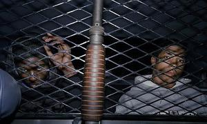 Twitter y Facebook, medio de contacto  entre pandilleros