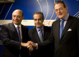 Corbacho negociará al «máximo» en busca de una «amplia» reforma laboral