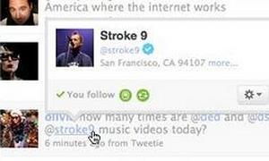 Twitter muestra su nueva cara