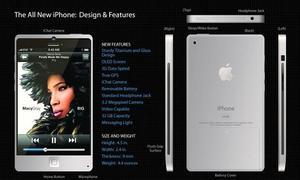 ¿El iPhone 4G soportará contenidos de alta definición?