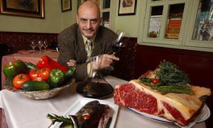 Miguel Ángel Almodóvar: «El cierre del Bulli es una tragedia metilcelusósica»