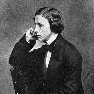 Lewis Carroll, en «números rojos» por ayudar a niños