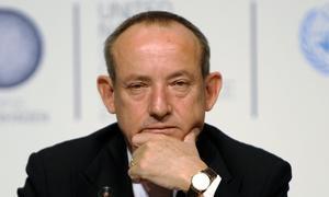 Dimite el máximo responsable de la ONU en la lucha contra el cambio climático