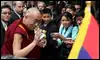 El Dalai Lama llega a EE.UU. para reunirse con Obama